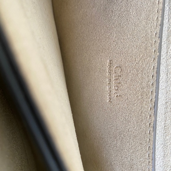 ❌SOLD!❌ ⭐️ Chloe Small Faye Bag! ⭐️ - Picture 13 of 15